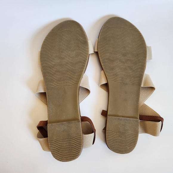 Trary Womens Sandals, Sandals for Women Dressy Summer, Flat Sandals - Picture 9 of 12